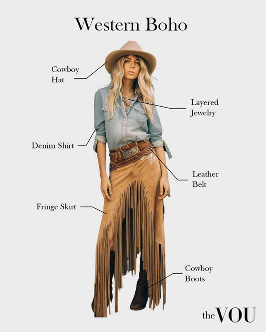 The Ultimate Guide to Accessorizing Western Outfits