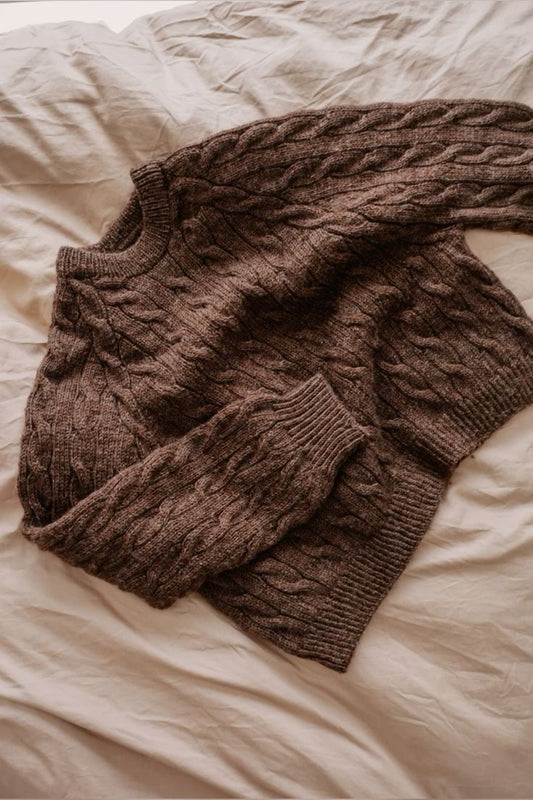 The Cozy Knit Sweater: A Timeless Essential for Every Season