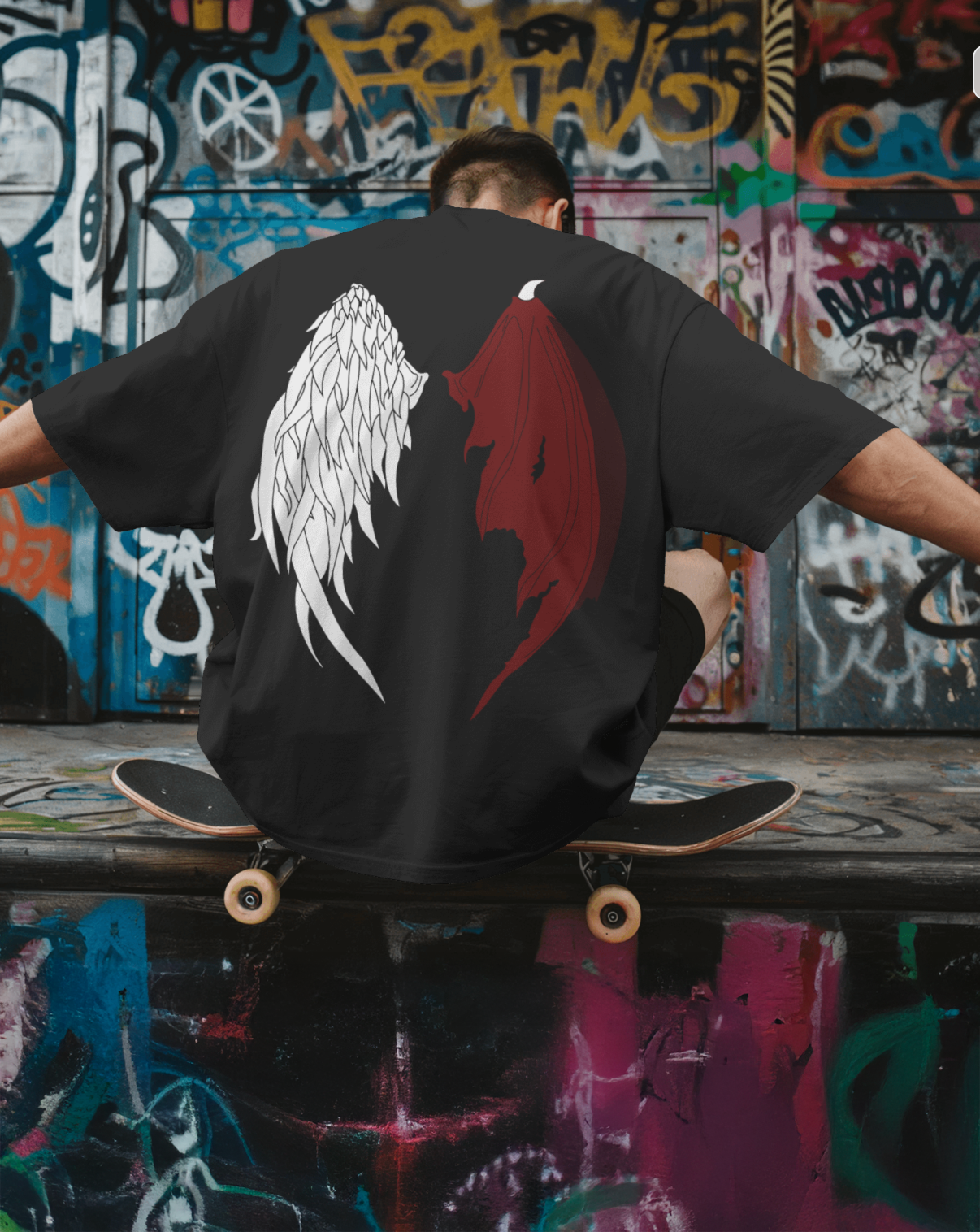 DEVIL WINGS