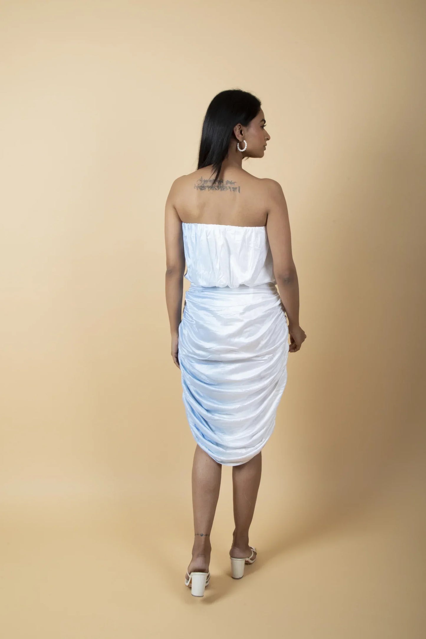 Dress Light Blue