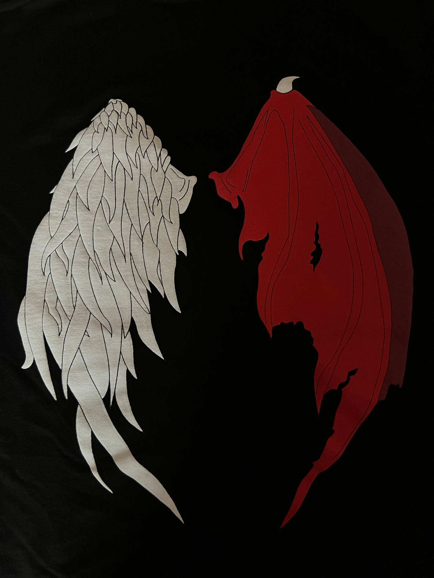 DEVIL WINGS