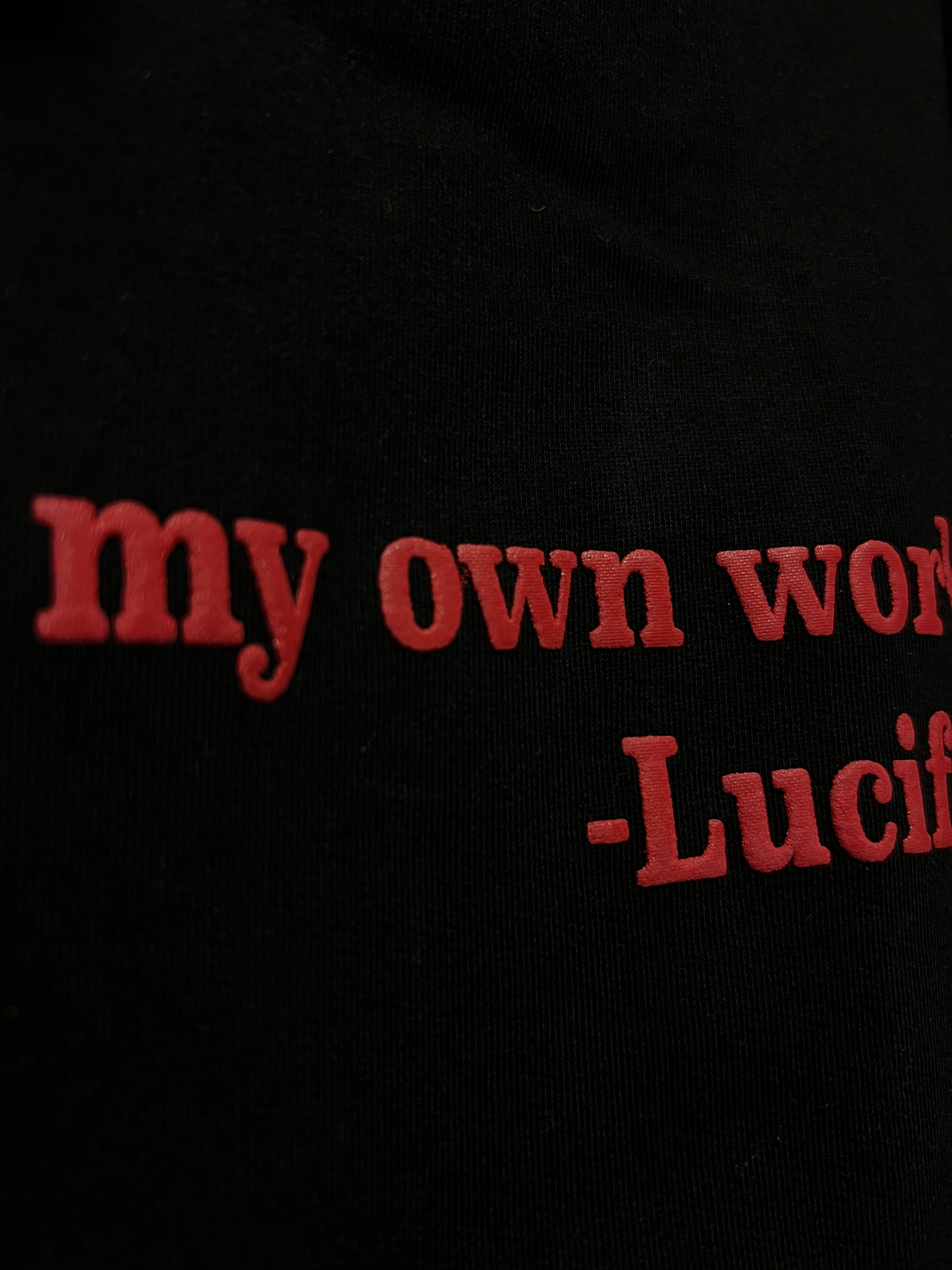 DEVIL WINGS - unisex