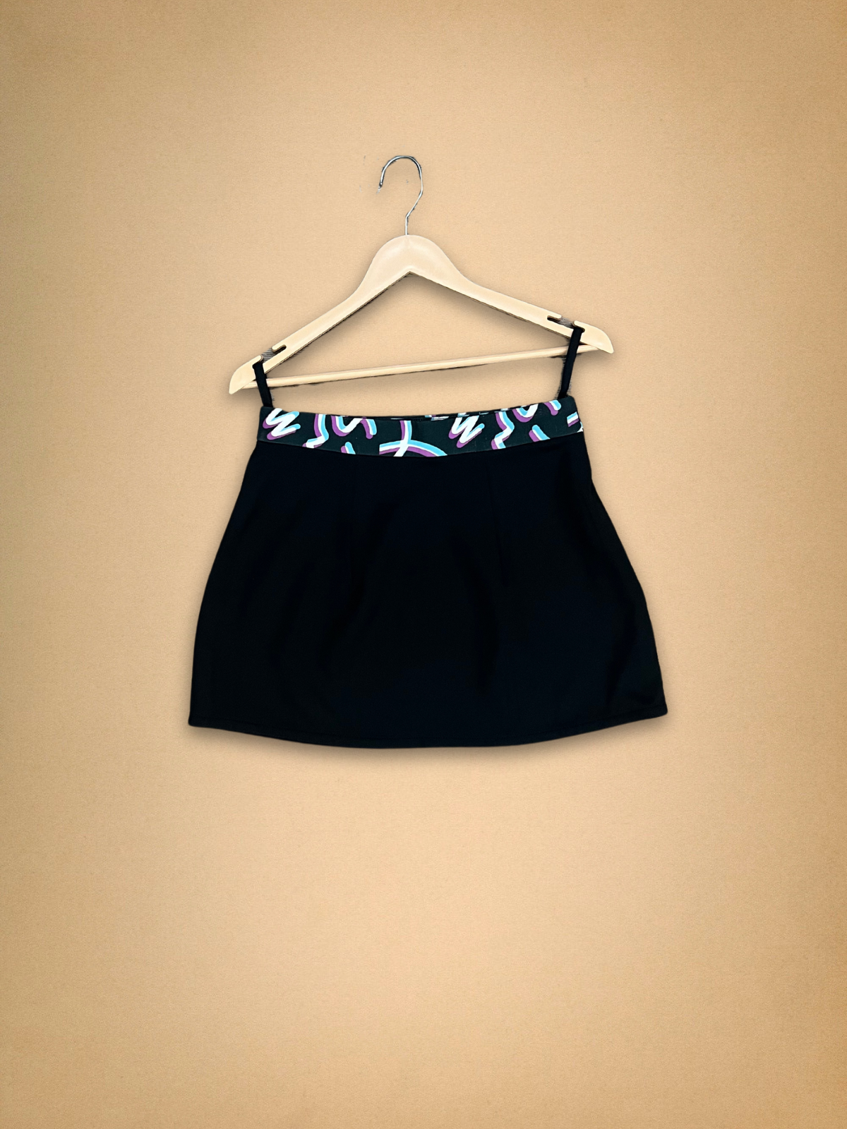 Tube Top with Skirt