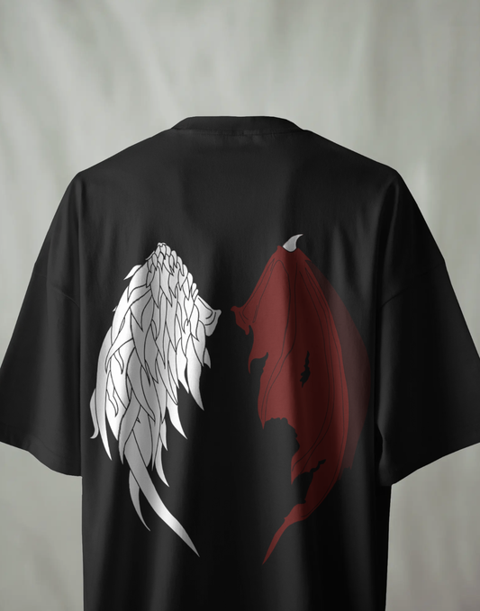 DEVIL WINGS - unisex