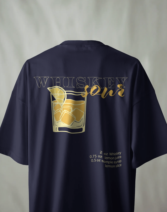 WHISKEY SOUR - unisex