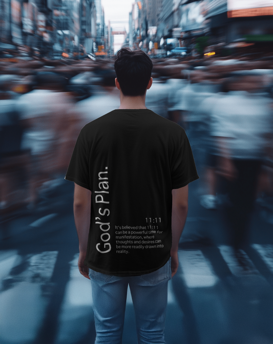 GOD'S PLAN - unisex