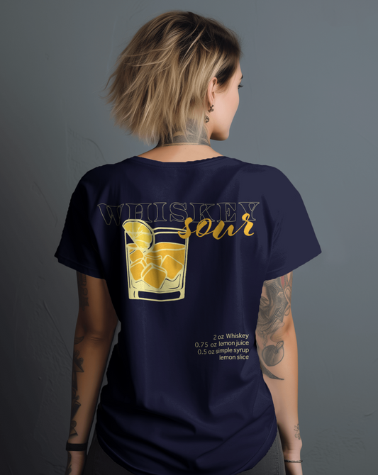 WHISKEY SOUR - unisex