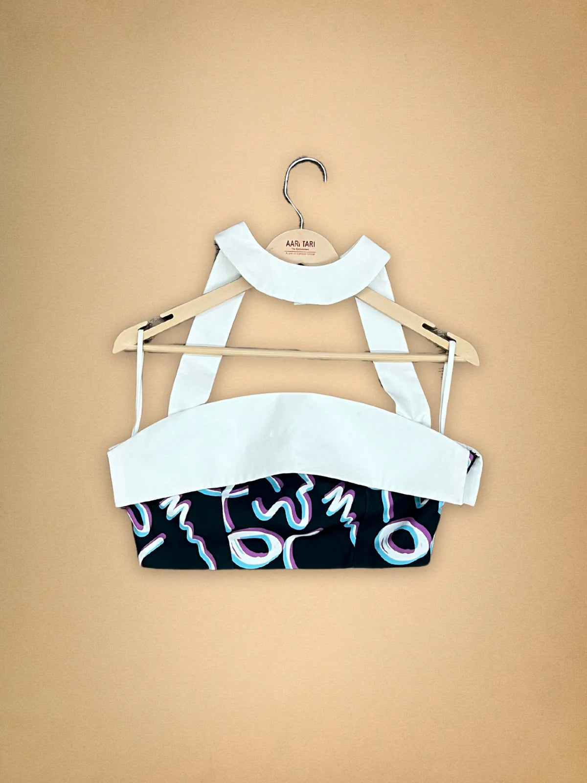 Abstract Printed Out Fit