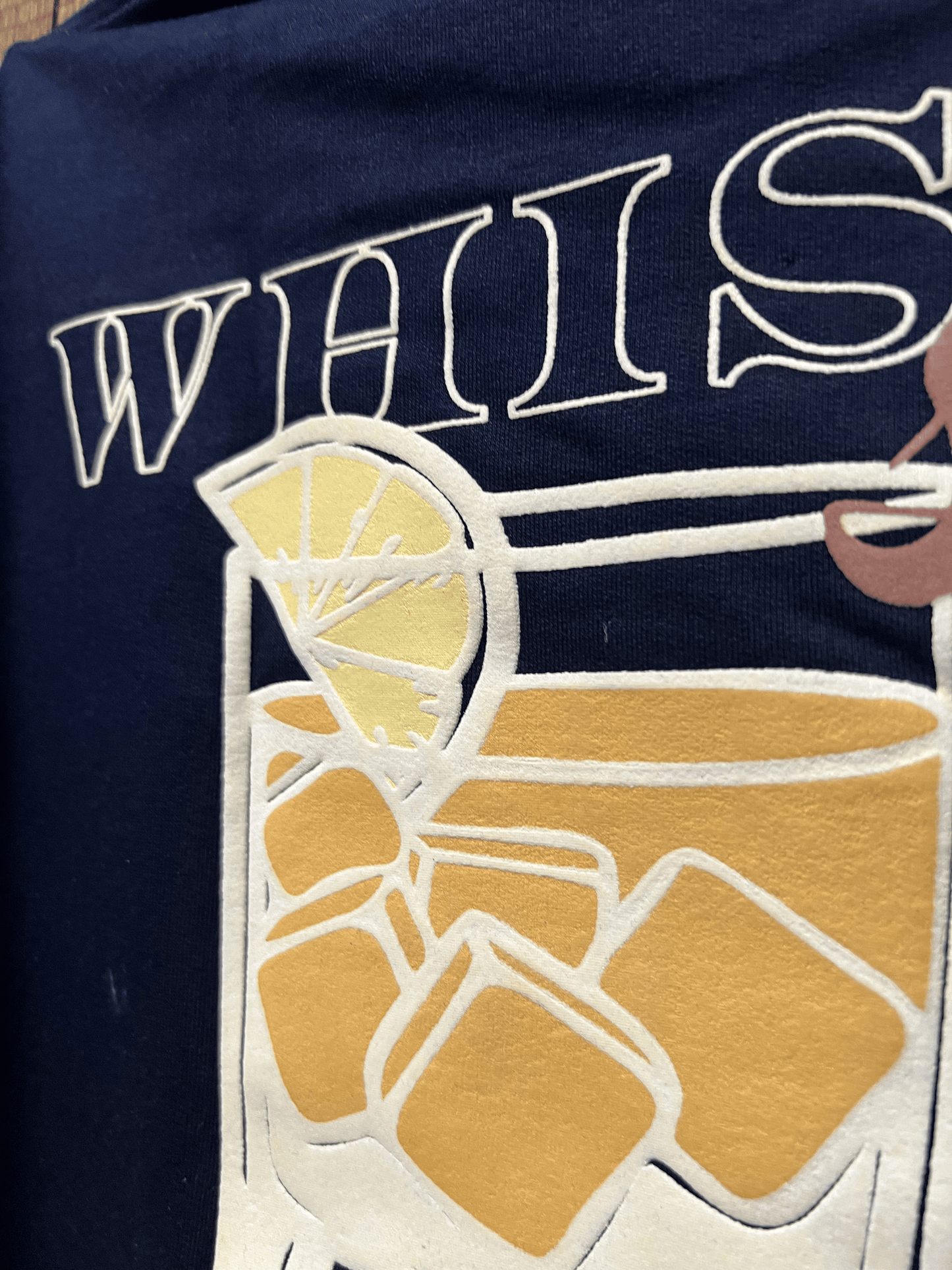 WHISKEY SOUR - unisex