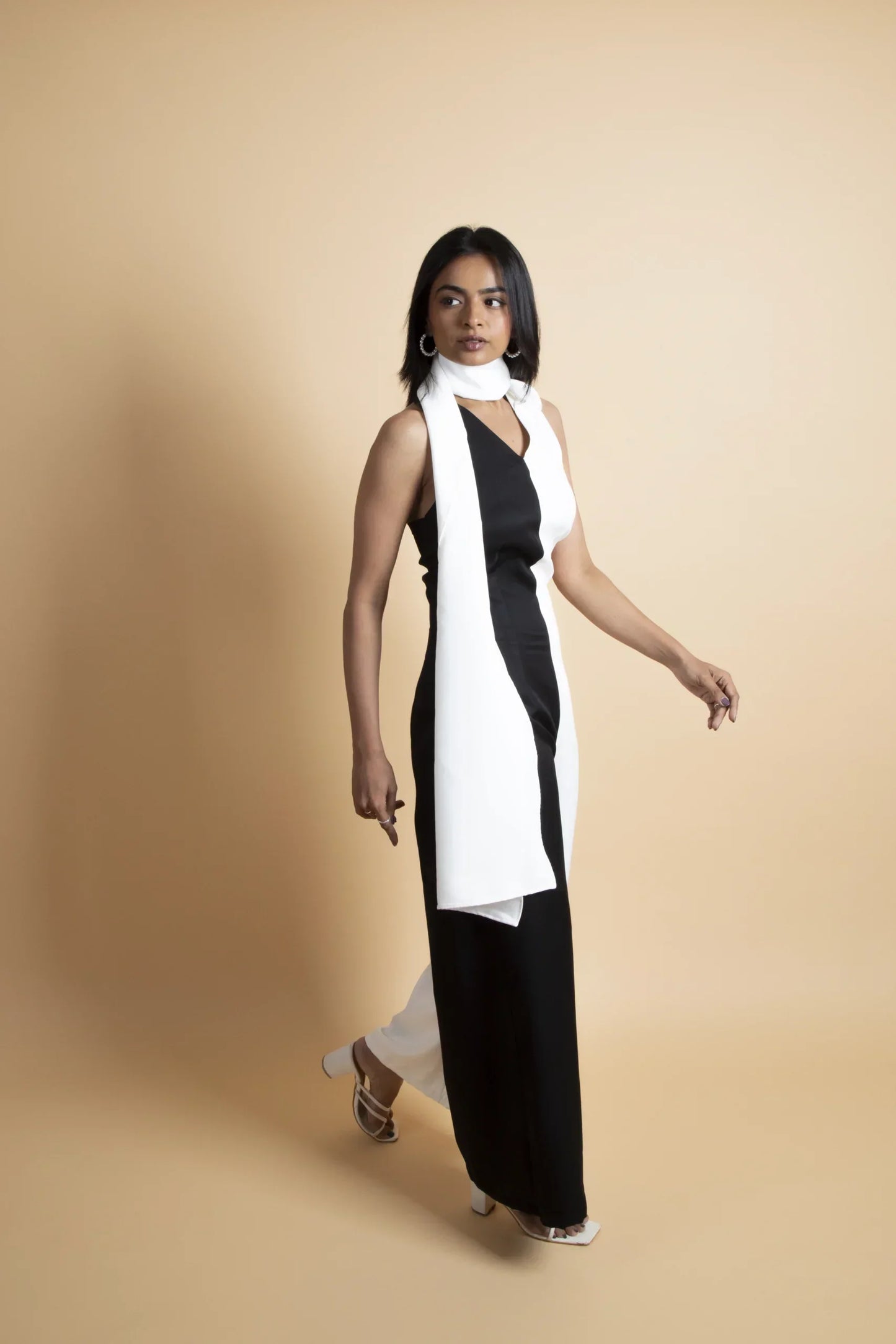 Drape Jumpsuit for Women