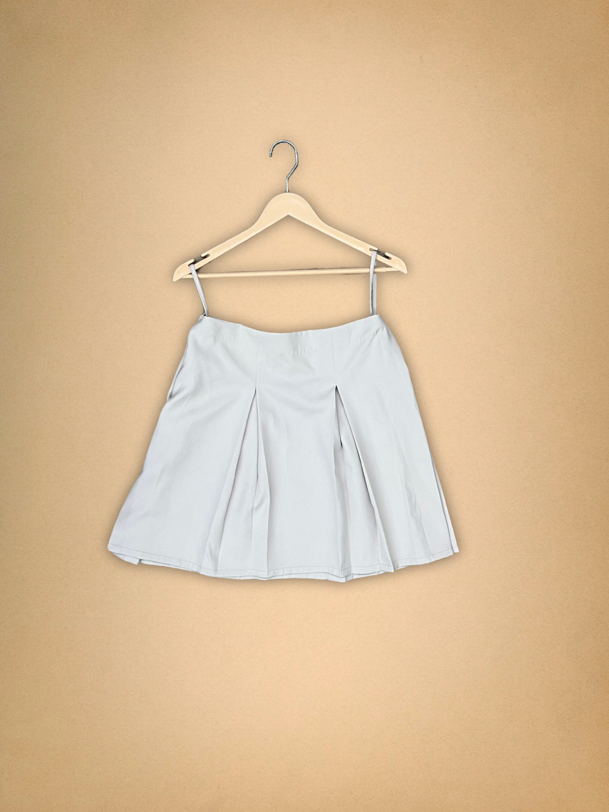 Pleated Skirt