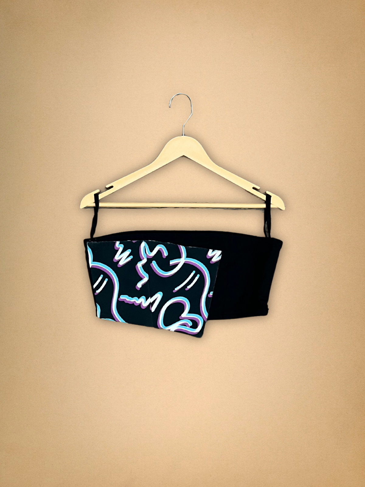 Printed Tube Top